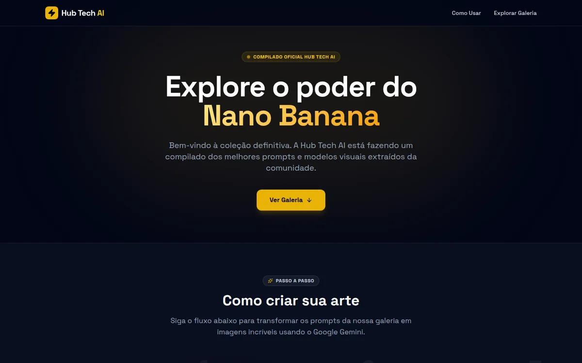 Captura de tela de Banana Studio